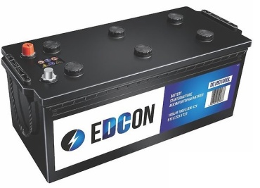 EDCON DC1801000L 180Ah