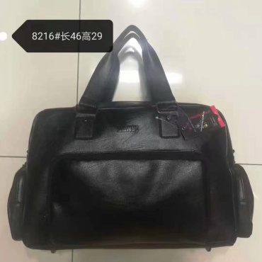 Сумка DIAS SHOP искусственная кожа черный 35 л