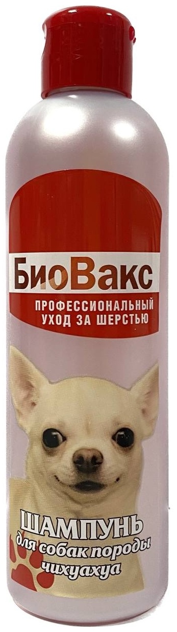 Купить Уход БиоВакс Шампунь для собак породы чихуахуа профессиональный ...