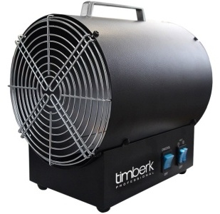 Тепловая электрическая пушка Timberk TIH R2 5K, 5 кВт