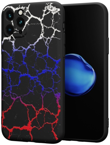 Чехол Mcover для Apple iPhone 11 Pro рисунок