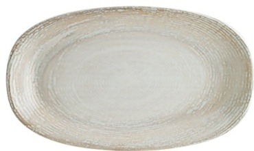 Тарелка Bonna 8.5x15 см, 1 шт, фарфор