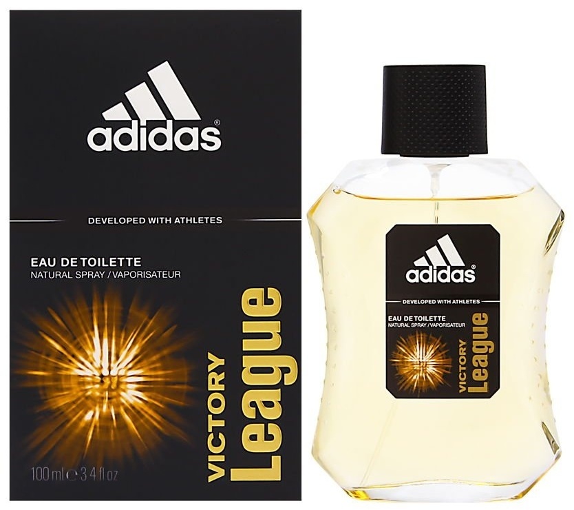 Adidas Victory League туалетная вода EDT 100 мл, для мужчин