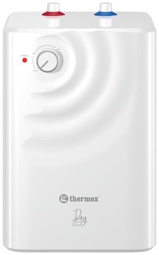 Водонагреватель накопительный Thermex Day 15 U белый