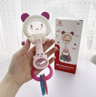 Погремушка Sobebear зверюшка