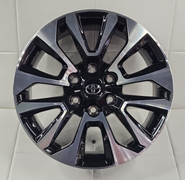 Fonyee ZT904 7.5x19/6x139.7 D106.2 ET25 4 диска черный