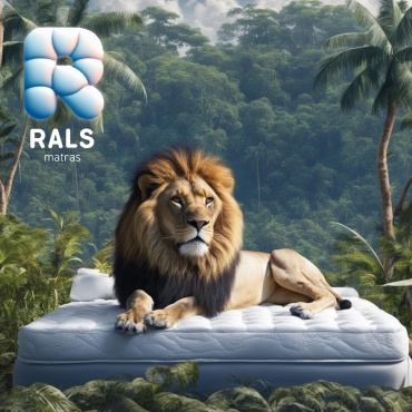 Матрас RALS 777 OTBASY, 160x200x39 см