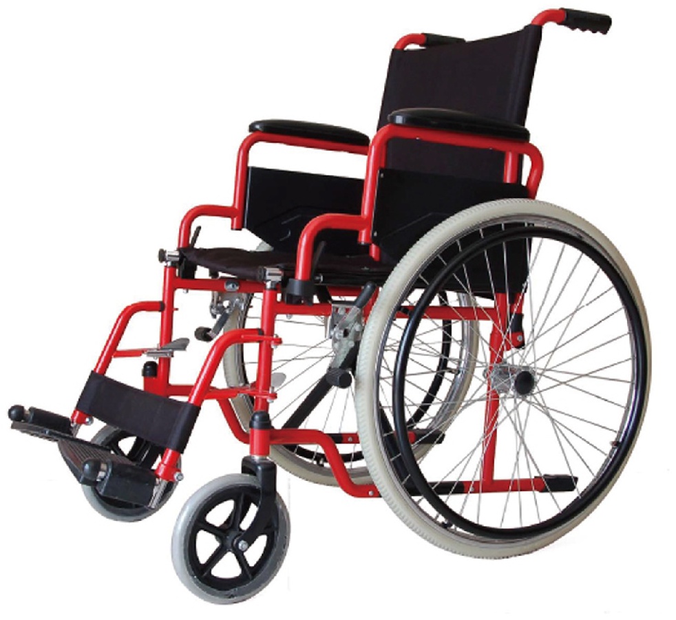 Самодвижущаяся коляска для пожилых