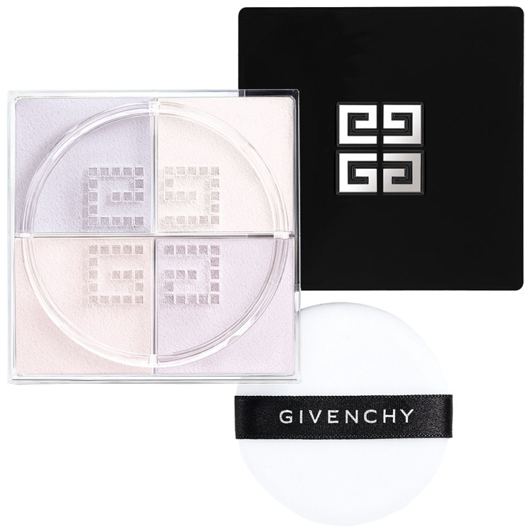 Пудра GIVENCHY Пудра GIVENCHY Prisme Libre рассыпчатая 00 фиолетовый рассыпчатая 00 светло-бежевый
