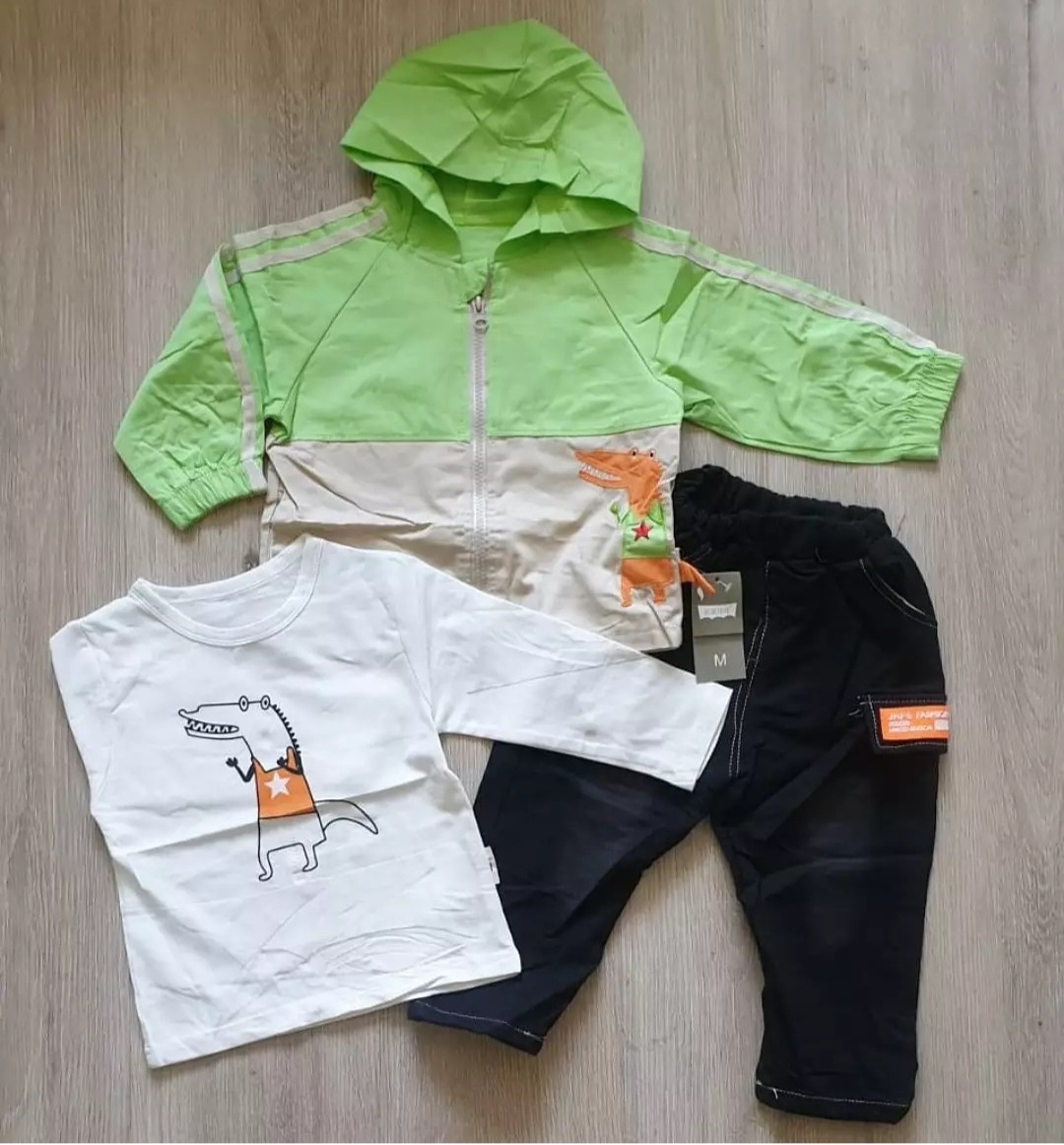 Спортивный костюм мультиколор