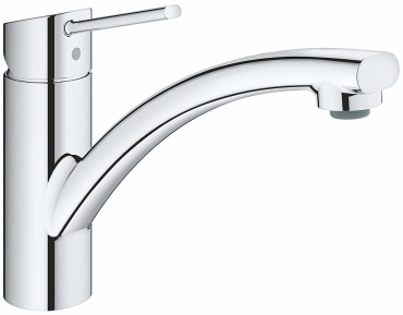 Смеситель для кухни (мойки) Grohe Swift 30358000, однозахватный