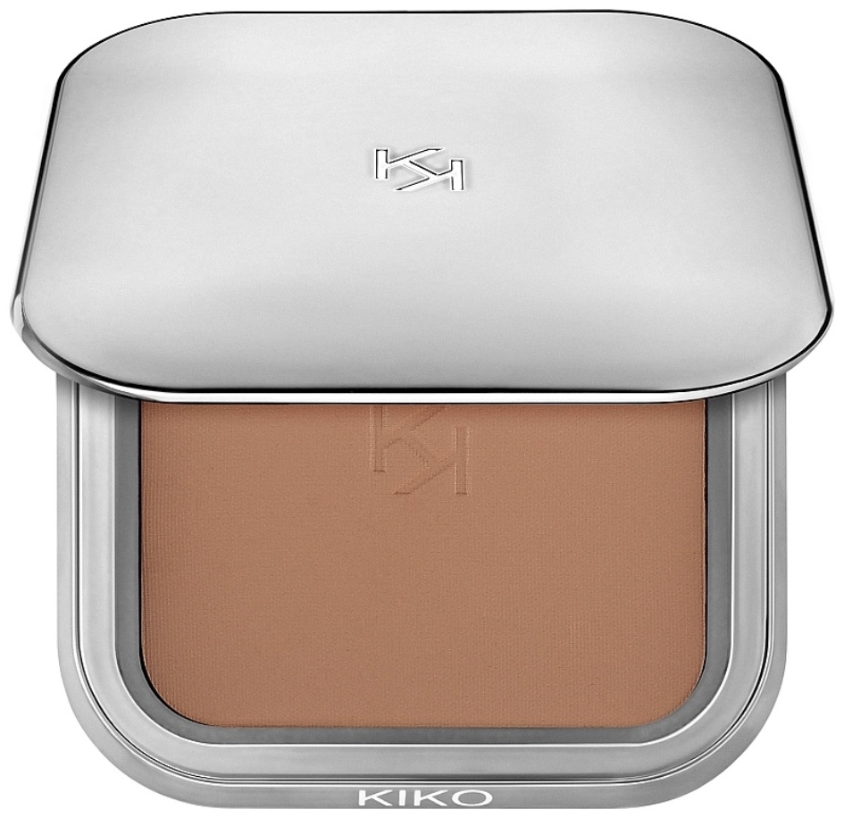 KIKO Flawless Fusion 05 Bronzer Powder бронзер 05 Flawless Fusion