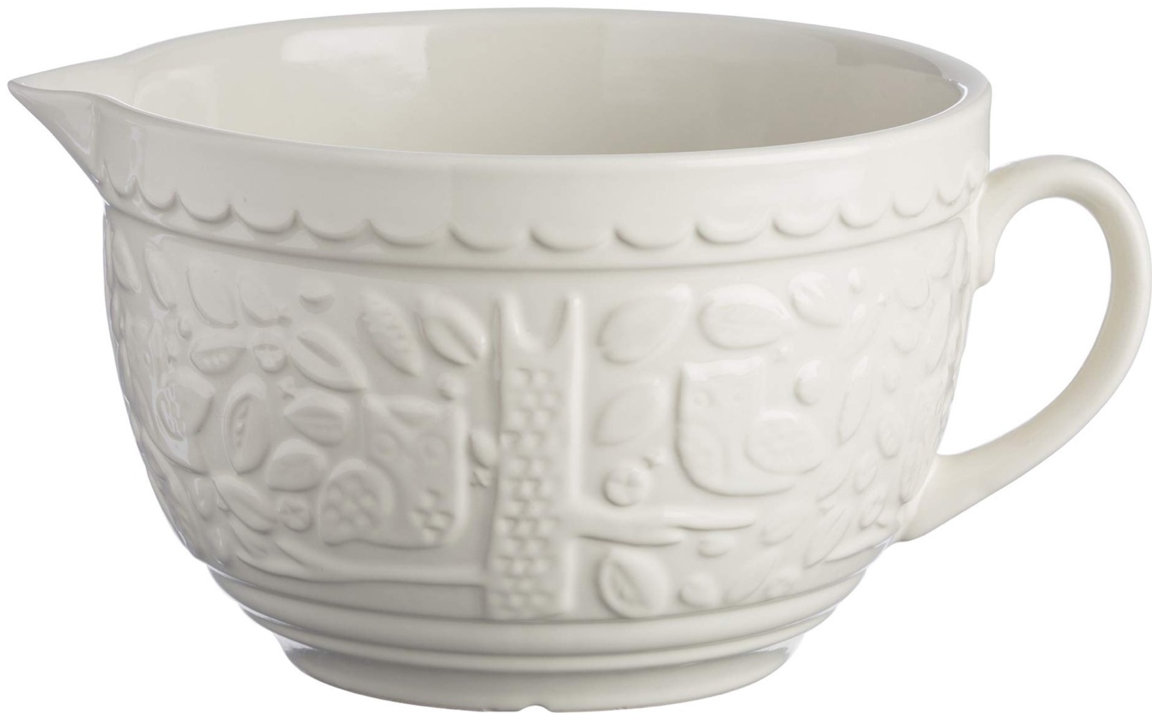Миска MASON CASH 25х20 см, керамика, 1 шт