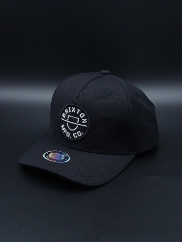 Бейсболка ACE CAP размер универсальный, черный