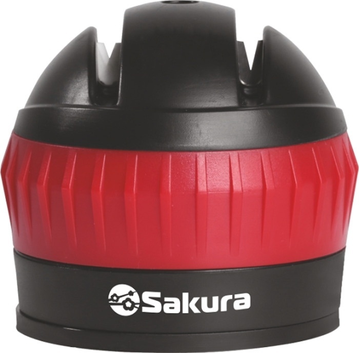Sakura механическая точилка SA-6654BK, карбид, керамика