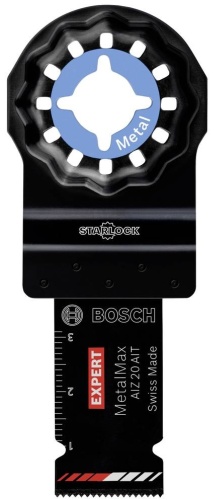 Пильное полотно Bosch 40 мм, 1 шт. арт. 2608900012