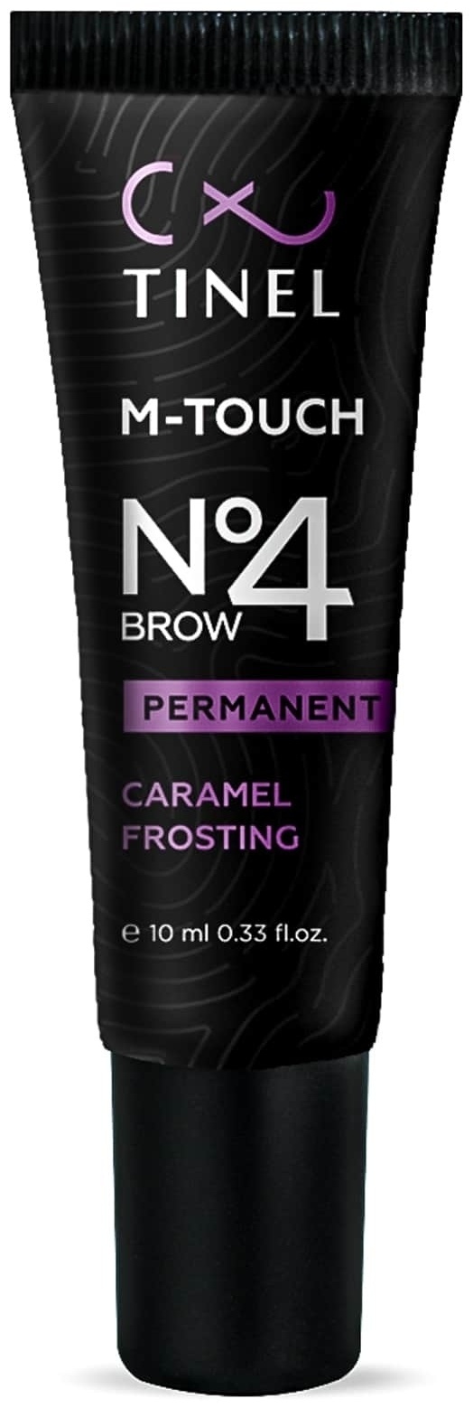 TINEL M-Touch пигмент №4 Caramel pudding 10 мл