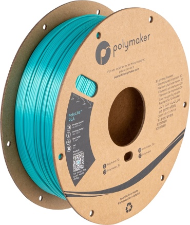 Polymaker PLA 1.75 мм 1 кг разноцветный