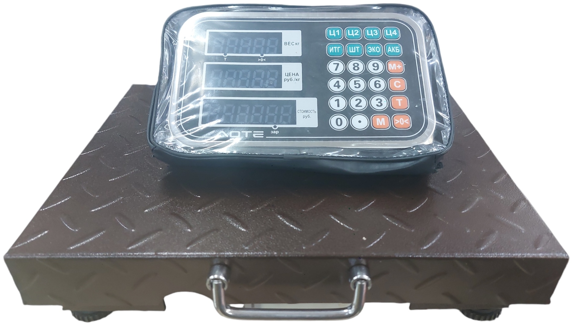 Торговые весы AOTE AT-200WX