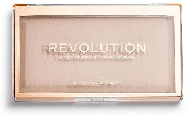 Пудра Makeup Revolution Base Powder рассыпчатая P2 розовый