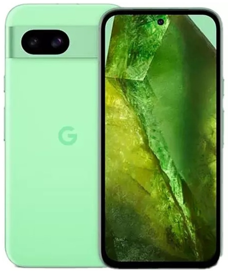Купить Смартфон Google Pixel 8a 8 ГБ/128 ГБ зеленый в Алматы – Магазин ...