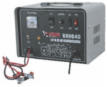 KEDR зарядное устройство 60040