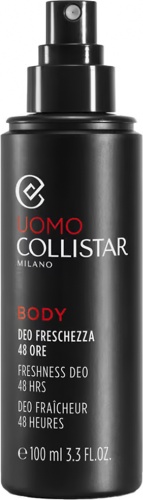 Collistar Uomo Freshness Deo 48H дезодорант унисекс 100 мл