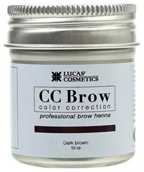 Lucas cosmetics