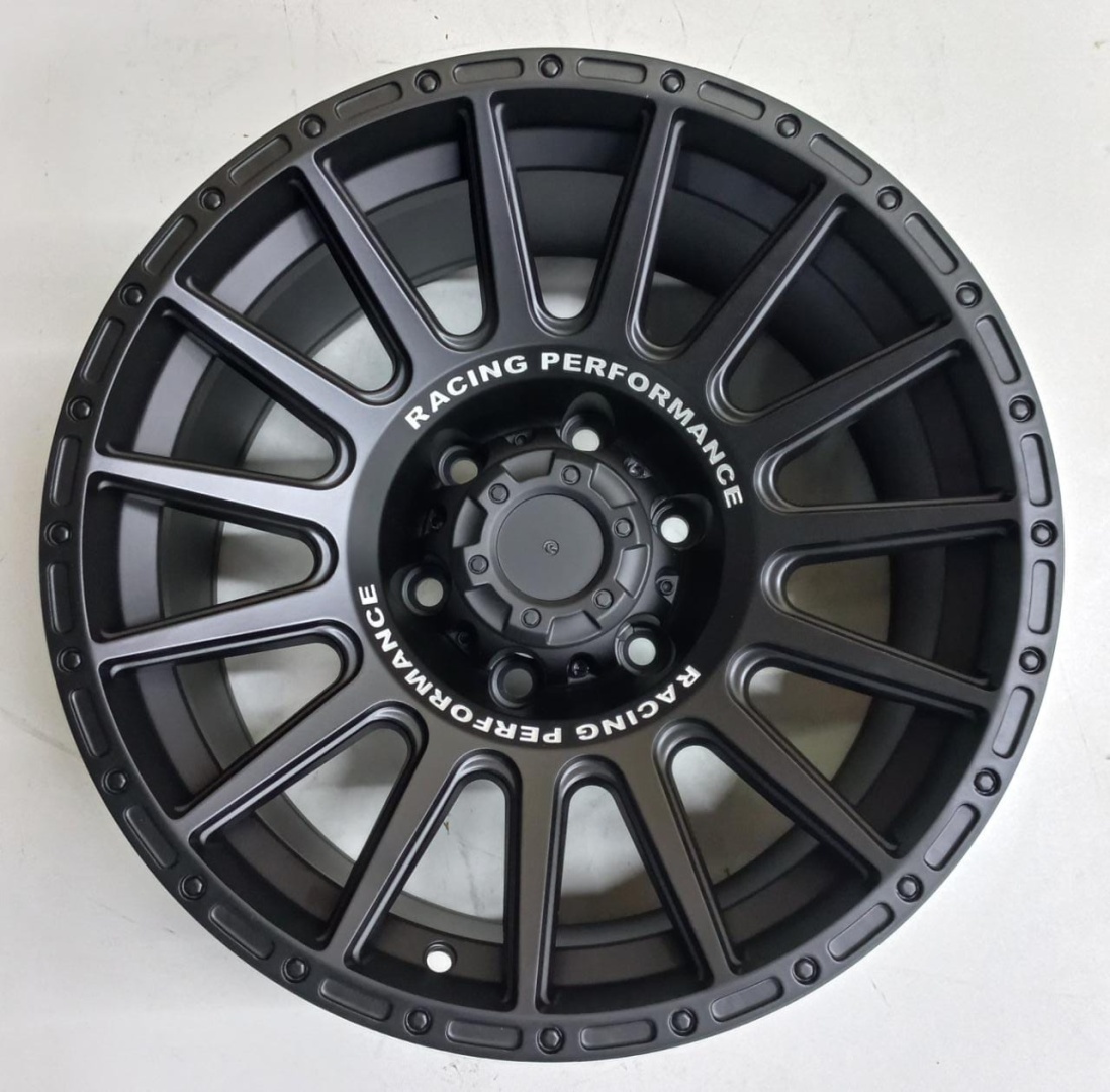 Future 026 9x17/6x139.7 D110.1 ET0 черный