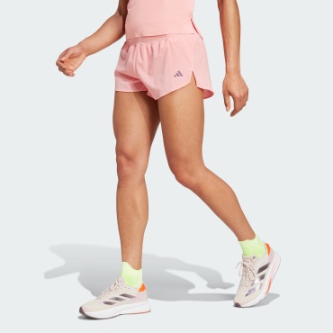 Спортивные шорты adidas PARIS 2024, ADIZERO GEL SHO розовый