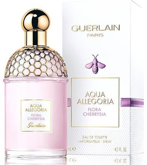 Guerlain Aqua Allegoria Flora Cherrysia туалетная вода EDT 125 мл, для женщин