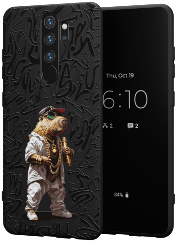 Чехол Mcover для Xiaomi Redmi Note 8 Pro рисунок