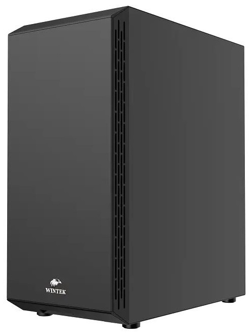 Корпус Wintek Intelligent 802-B TG черный