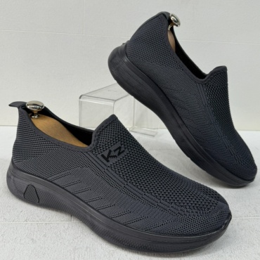 Кроссовки Fashion Мужские кроссовки  серый