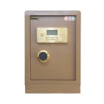 Сейф IVI BE60 кодовый механический замок (400х590х360 мм)