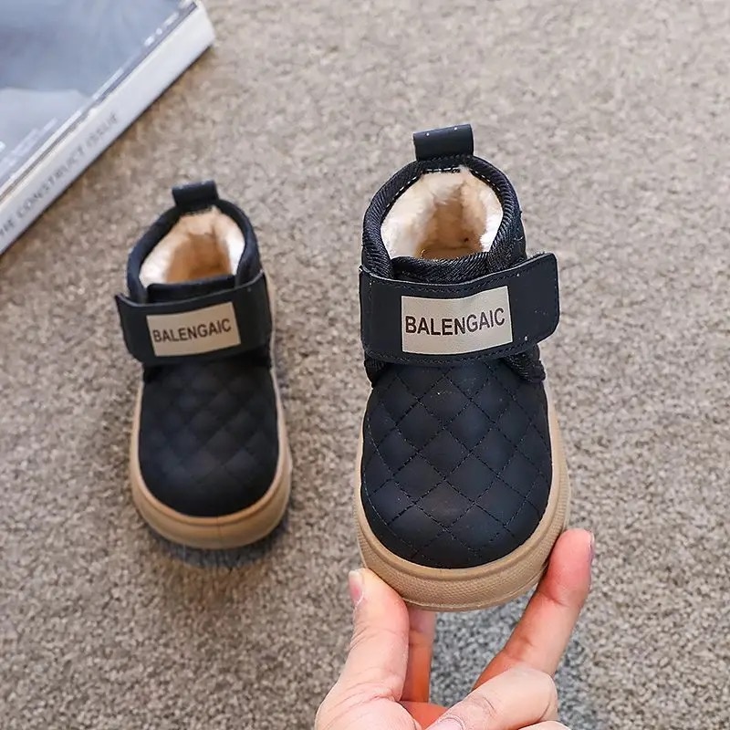 Полуботинки Fashion черный