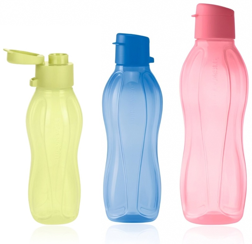 Tupperware набор Рп584 3 шт, пластик