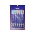 Лакомство FAENBEI пюре ассорти 90 г 6 шт