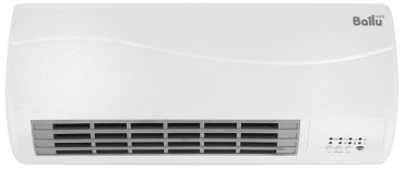 Тепловентилятор Ballu BFH/W-102W белый