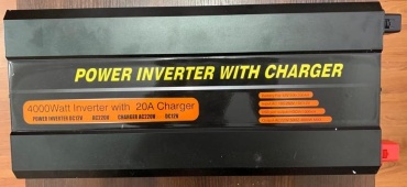 Power Inverter 4000W, сетевой