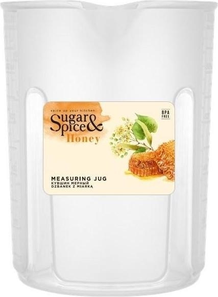 Sugar&Spice мерный стакан Honey SE111410998, пластик