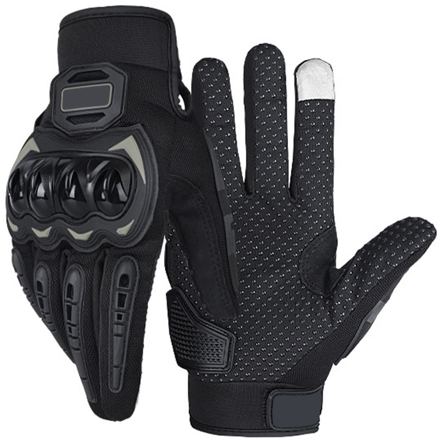 Мотоперчатки Cycleager 111165 черный L
