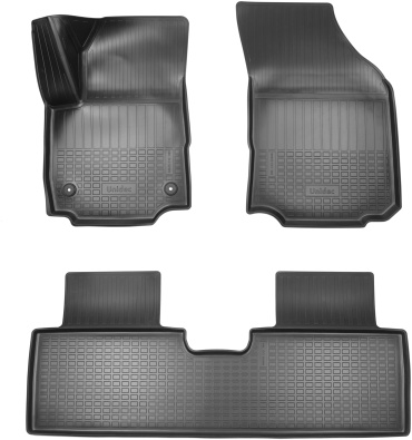 Unidec NPA10-C12-380 Chevrolet Equinox 2017+ черный