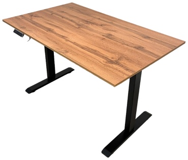 Стол компьютерный STAND LITE U222BSLDL12575, 125х75x70 см, светло-коричневый