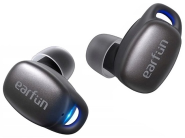 Наушники EarFun Free Pro TW301 черный