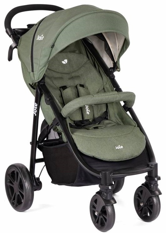 Купить Коляска прогулочная Joie Litetrax 4, зеленый в кредит в Алматы ...