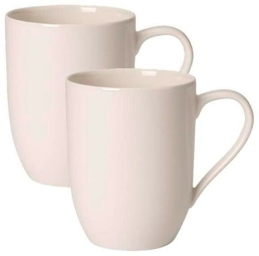 Набор кружек Villeroy&Boch «For Me», 370 мл, фарфор, 2 шт.