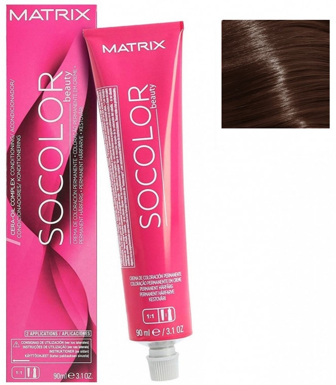 MATRIX Socolor Beauty 5MG крем-краска 90 мл
