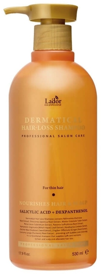 Lador Dermatical Hair Loss шампунь 530 мл