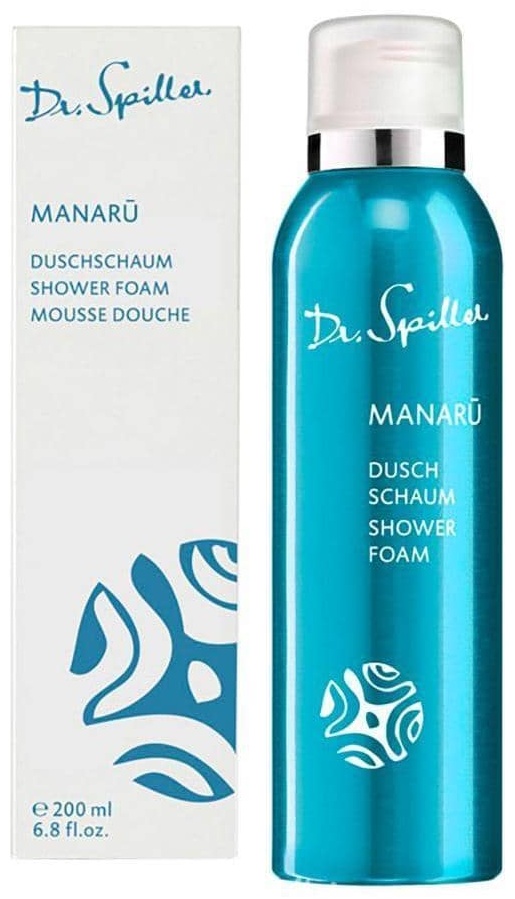 Dr.Spiller Manaru пенка 200 мл